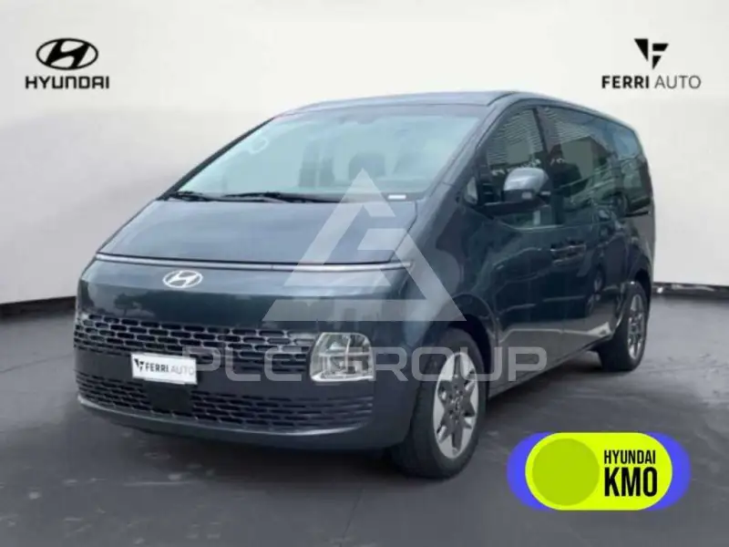 2025 Hyundai Staria