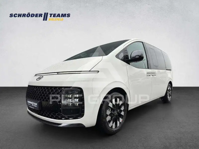 2025 Hyundai Staria