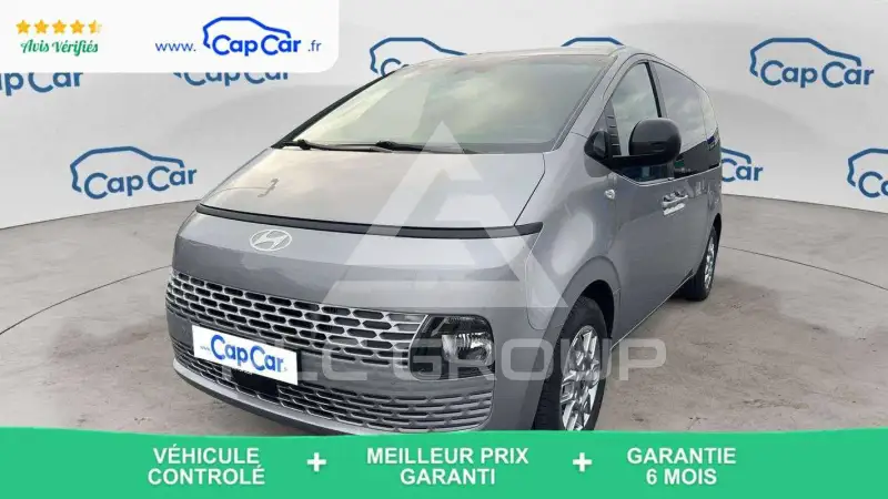 2025 Hyundai Staria