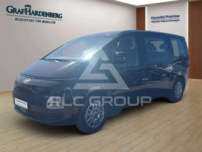 2025 Hyundai Staria