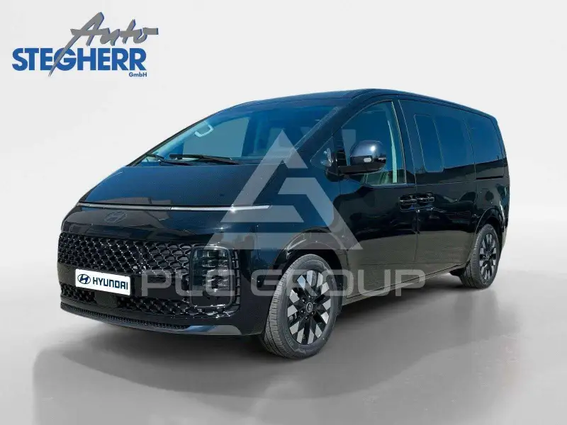2025 Hyundai Staria