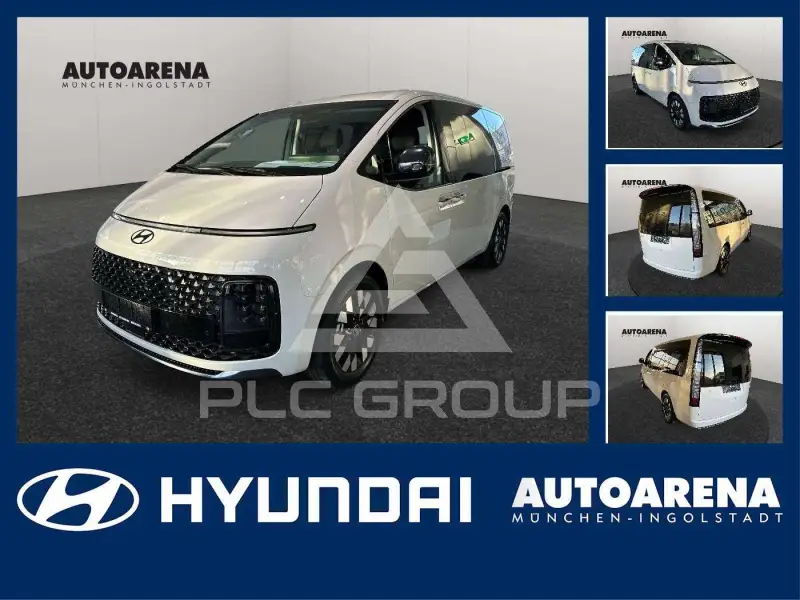 2025 Hyundai Staria