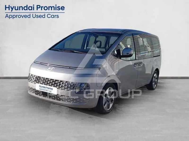 2025 Hyundai Staria