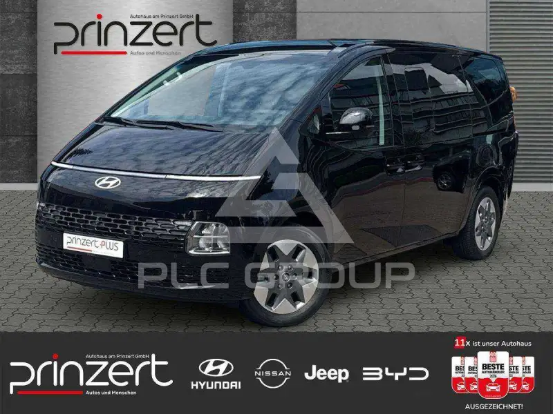 2025 Hyundai Staria