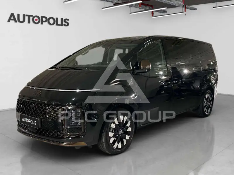 2025 Hyundai Staria