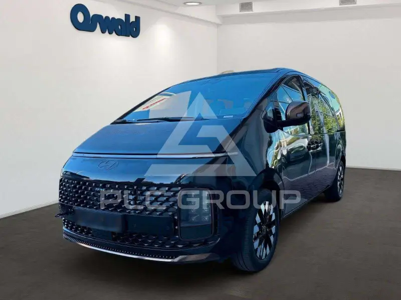 2025 Hyundai Staria