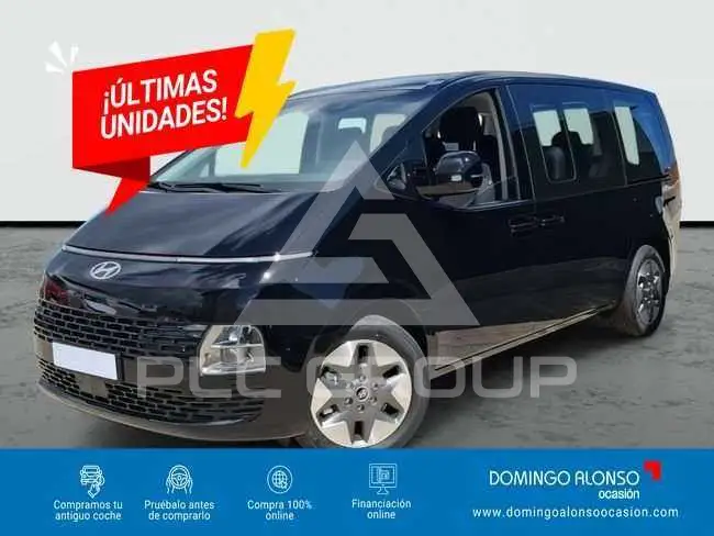 2025 Hyundai Staria
