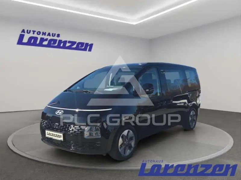 2025 Hyundai Staria