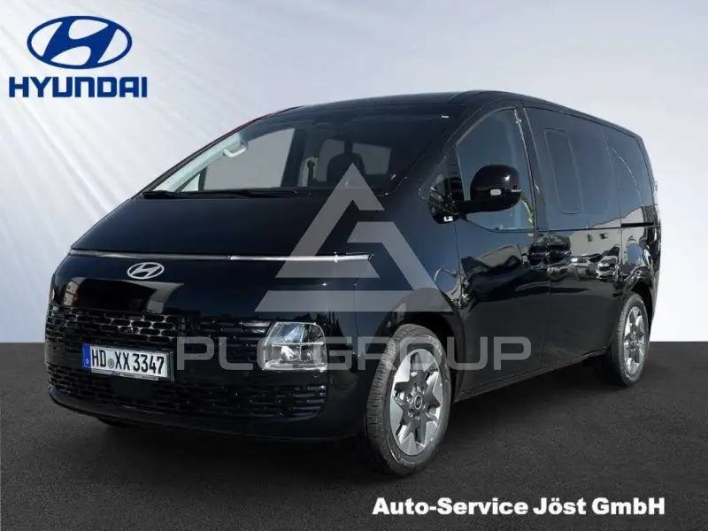 2025 Hyundai Staria