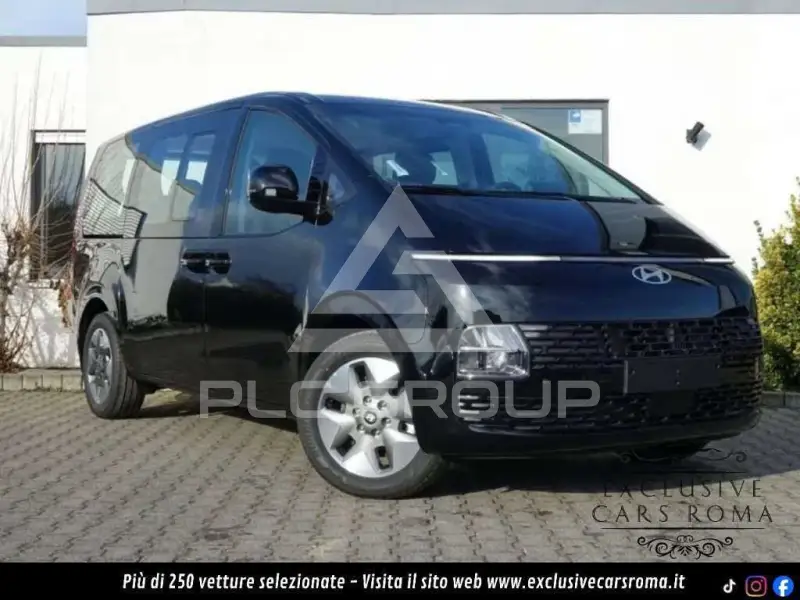 2025 Hyundai Staria
