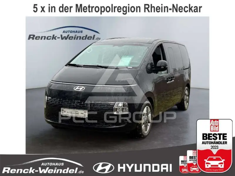 2025 Hyundai Staria