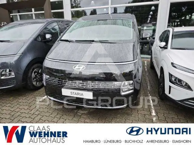 2025 Hyundai Staria