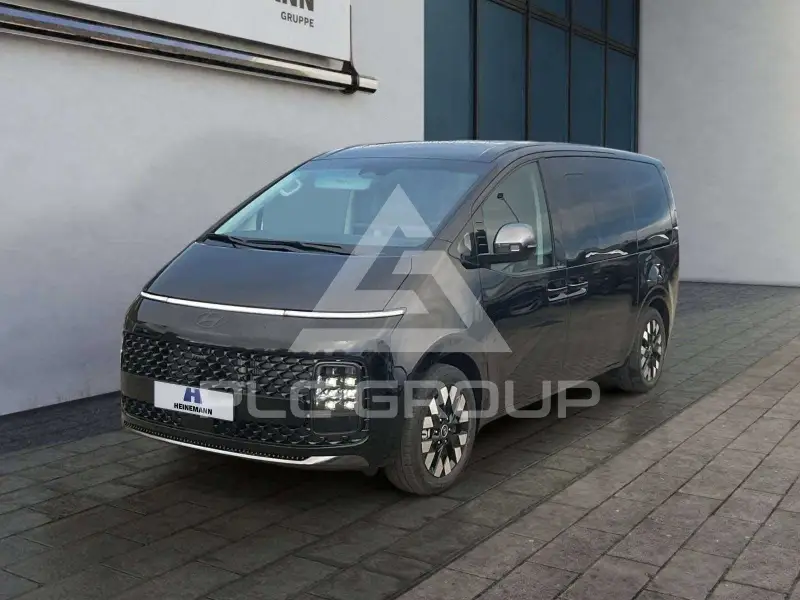 2025 Hyundai Staria