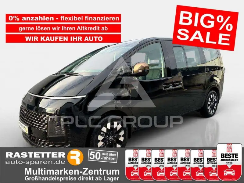 2025 Hyundai Staria