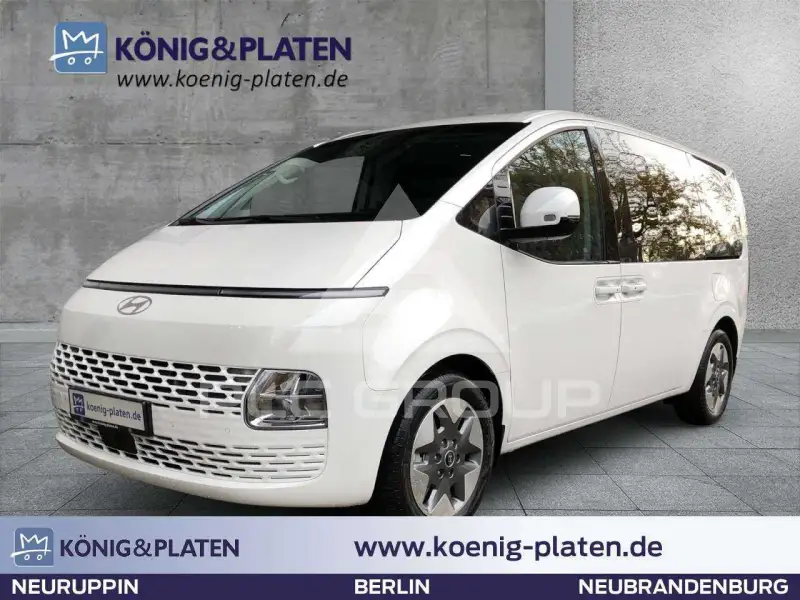 2025 Hyundai Staria