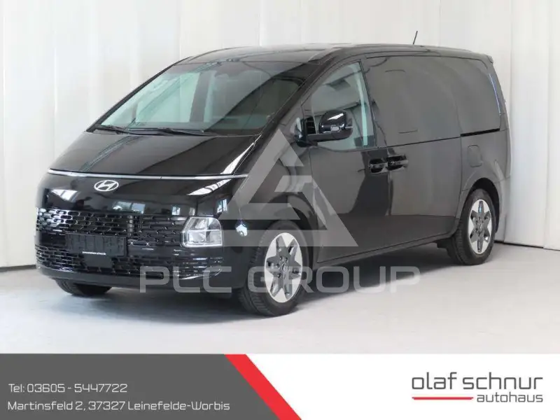 2025 Hyundai Staria