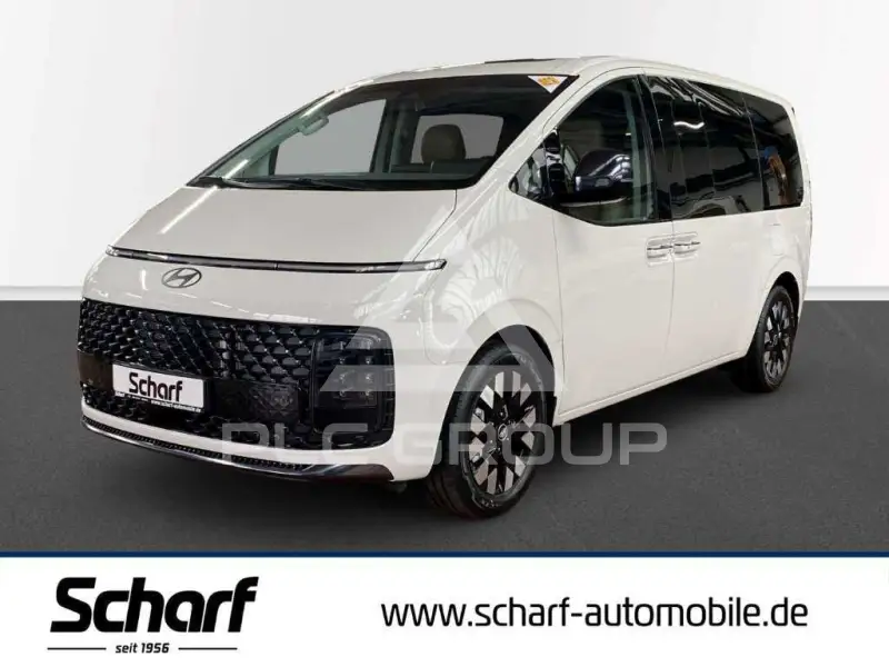 2025 Hyundai Staria