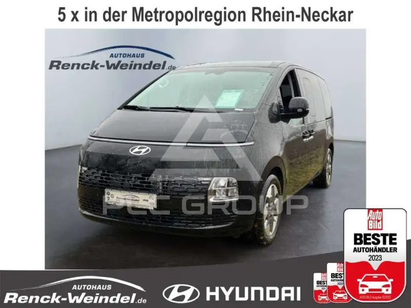 2025 Hyundai Staria