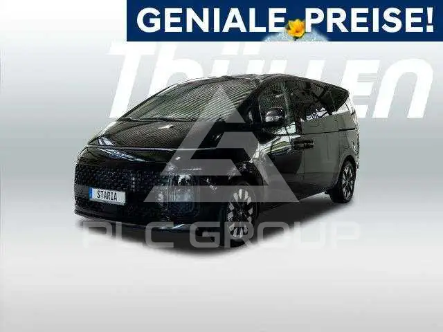 2025 Hyundai Staria