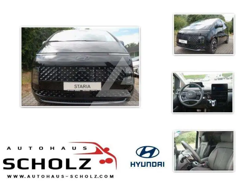 2025 Hyundai Staria