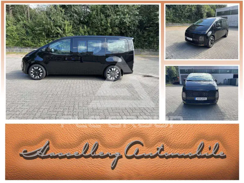 2025 Hyundai Staria