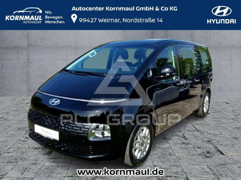 2025 Hyundai Staria