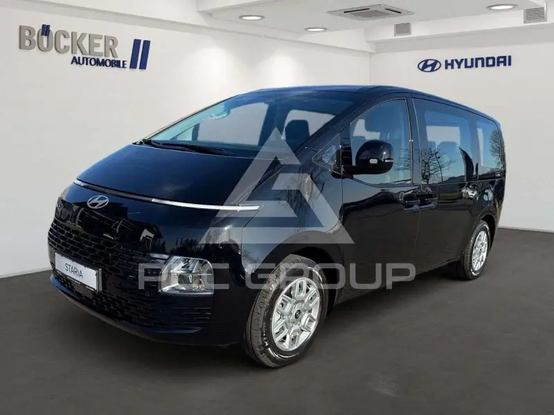 2025 Hyundai Staria