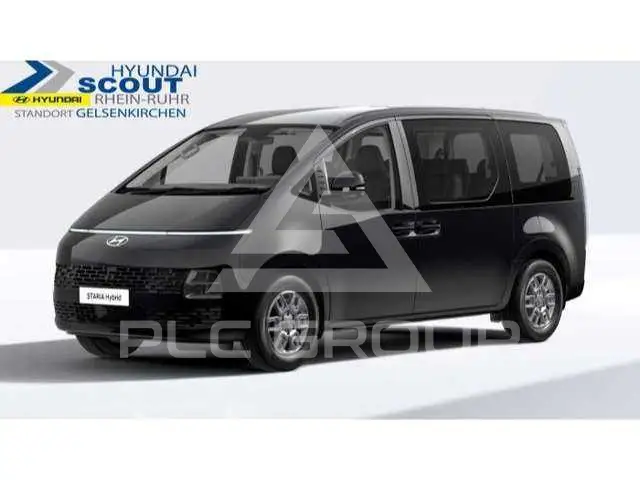 2025 Hyundai Staria
