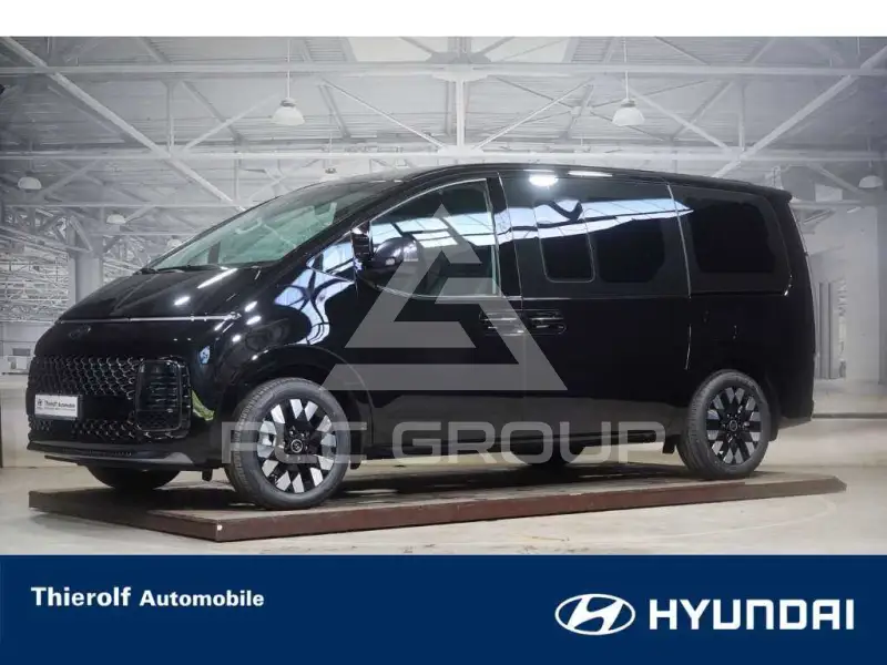 2025 Hyundai Staria