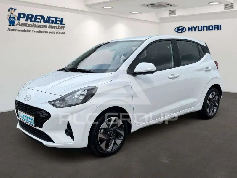 2025 Hyundai I10