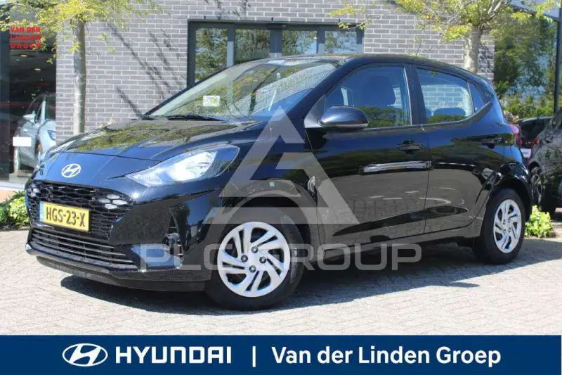 2025 Hyundai I10