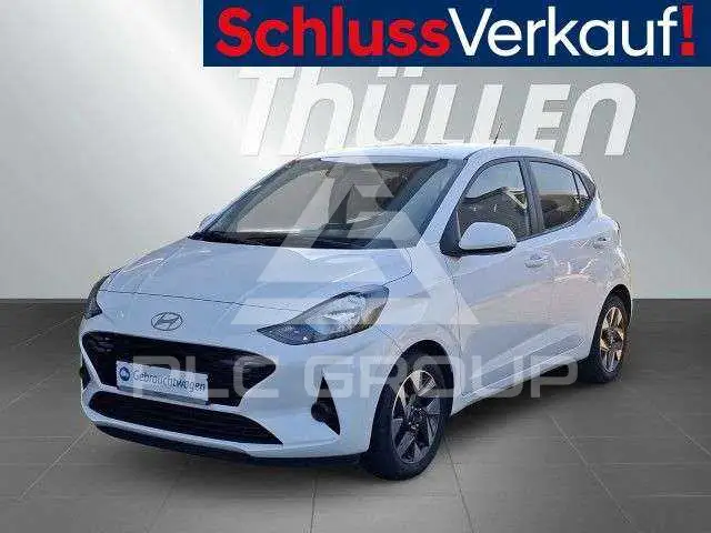 2025 Hyundai I10