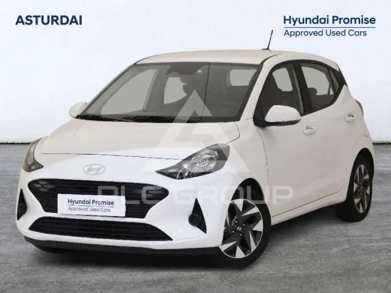 2025 Hyundai I10