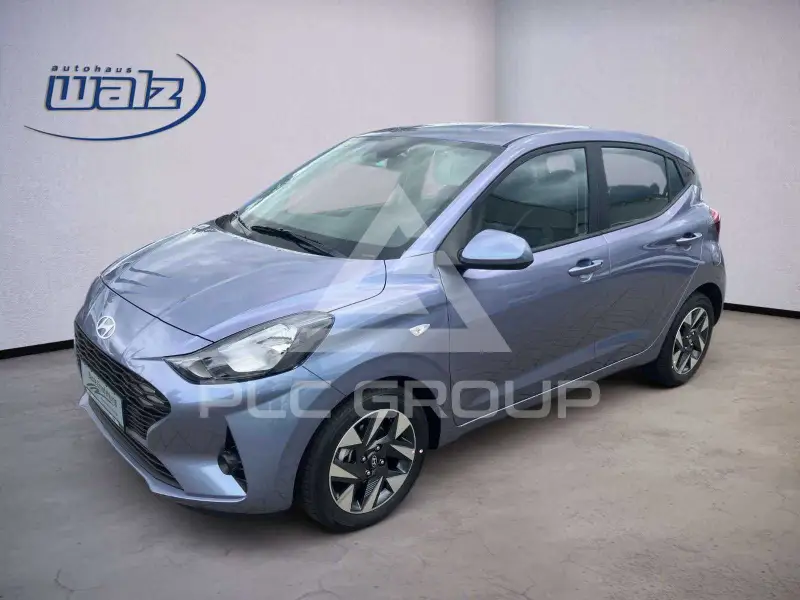 2025 Hyundai I10