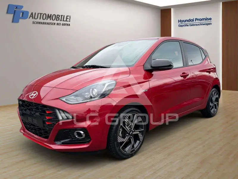 2025 Hyundai I10