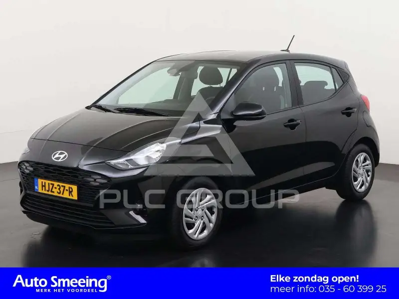 2025 Hyundai I10