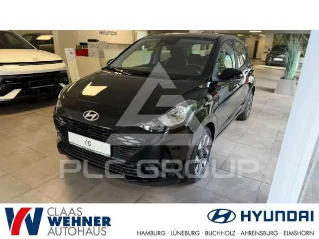 2025 Hyundai I10