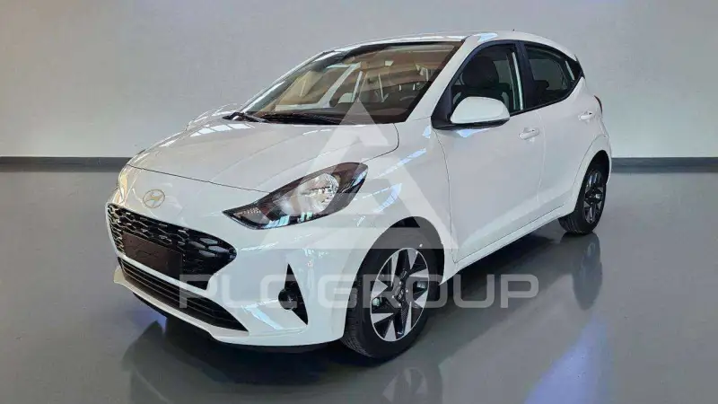 2025 Hyundai I10