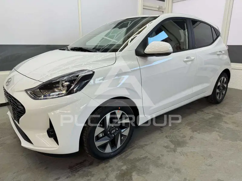 2025 Hyundai I10