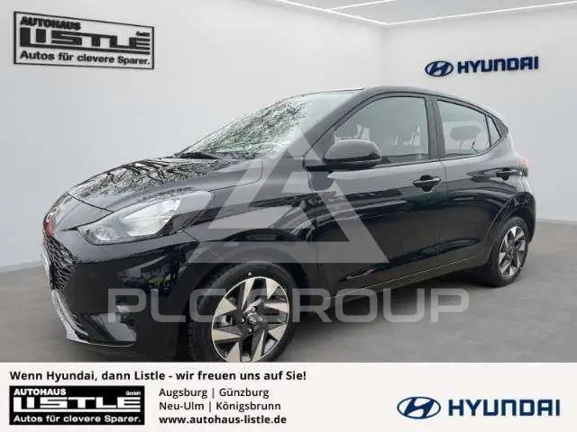2025 Hyundai I10