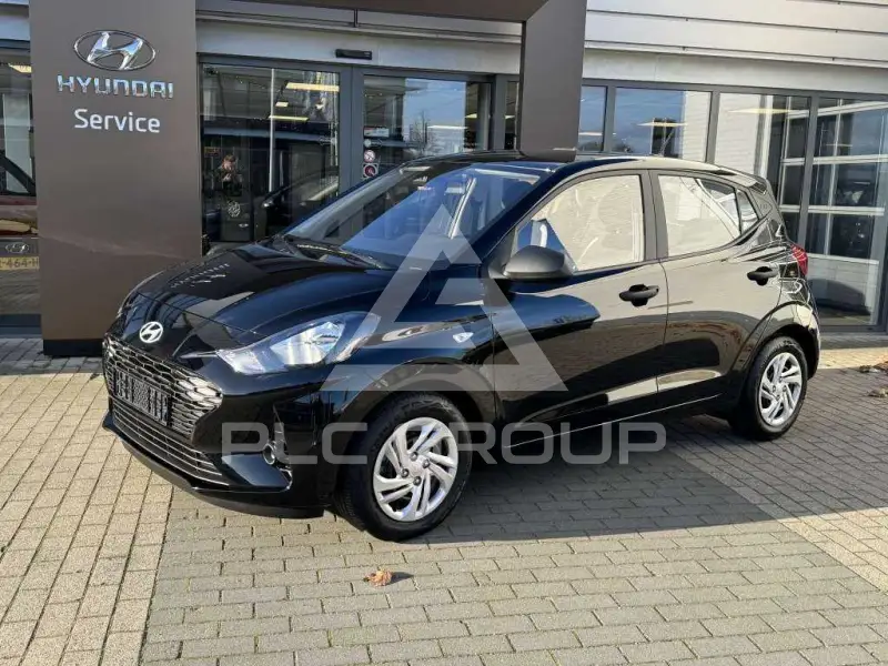 2025 Hyundai I10