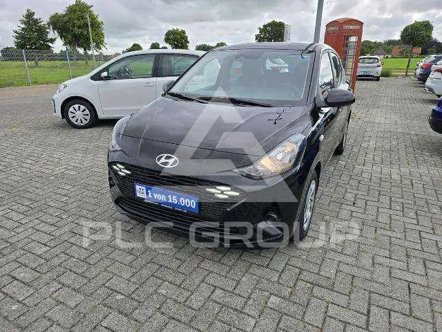 2025 Hyundai I10