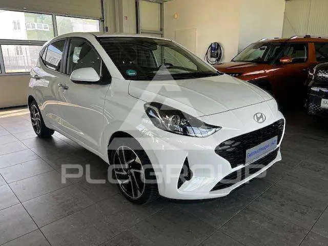 2025 Hyundai I10