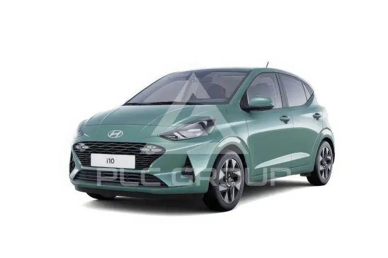 2025 Hyundai I10