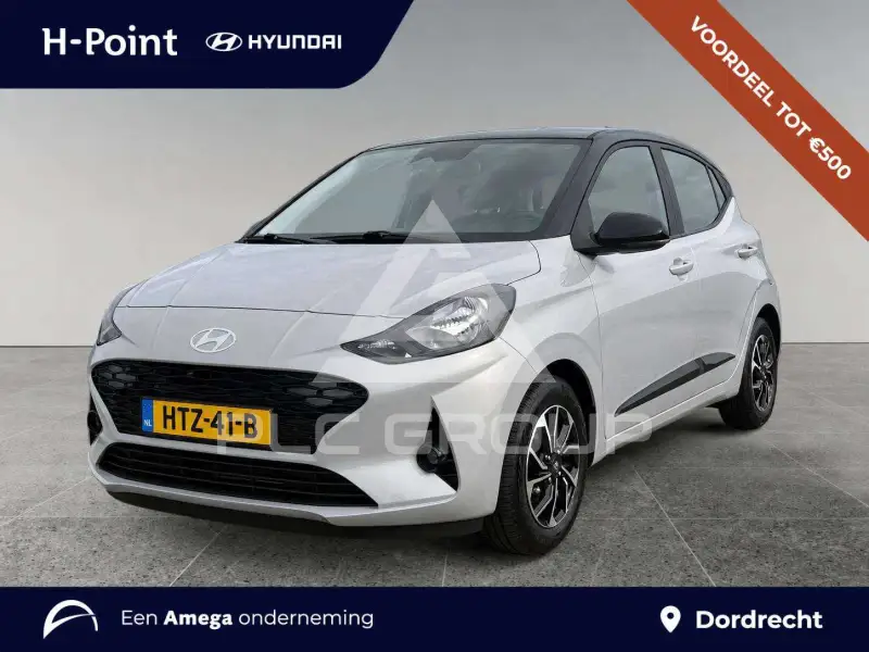 2025 Hyundai I10