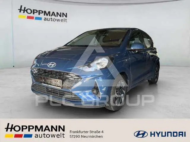 2025 Hyundai I10