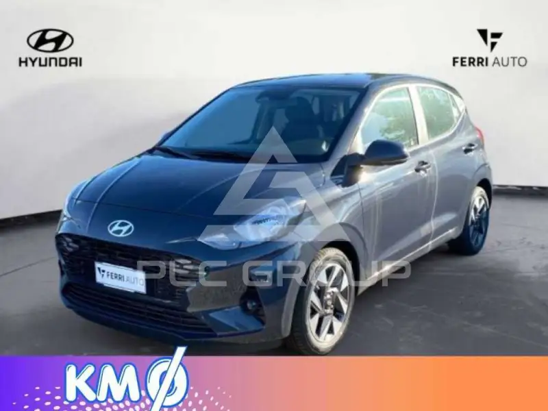 2025 Hyundai I10