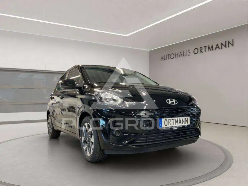 2025 Hyundai I10