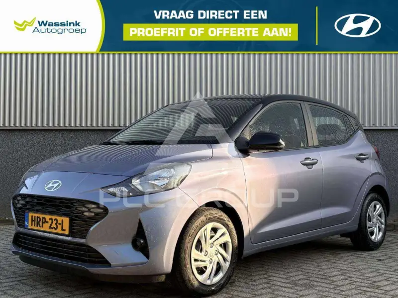 2025 Hyundai I10