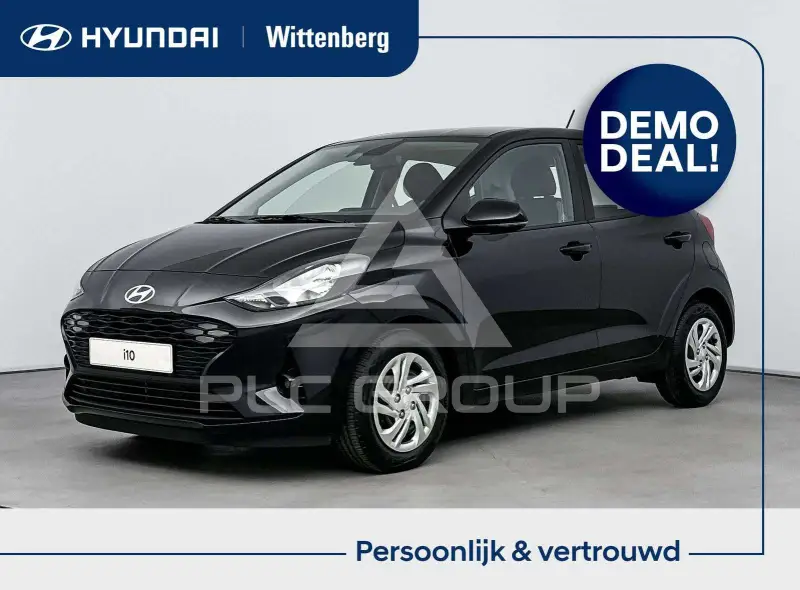 2025 Hyundai I10